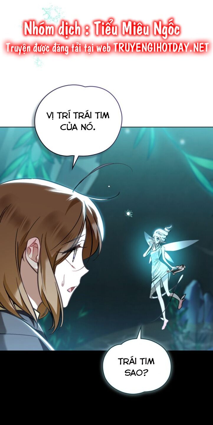 Thanh Kiếm Của Evangeline: Chapter 27