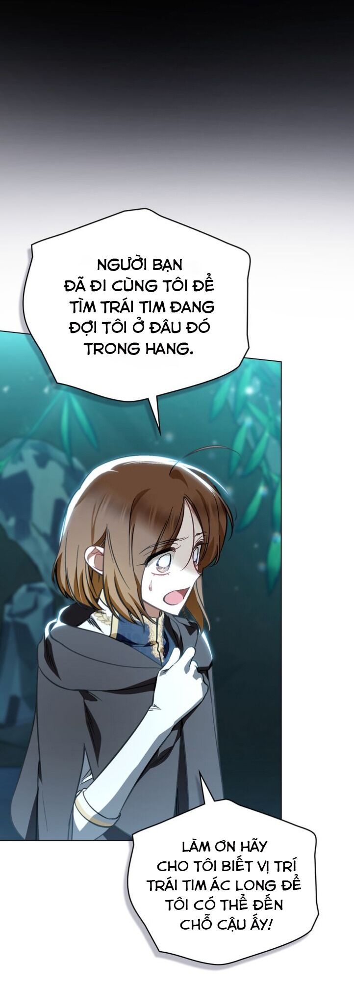 Thanh Kiếm Của Evangeline: Chapter 27