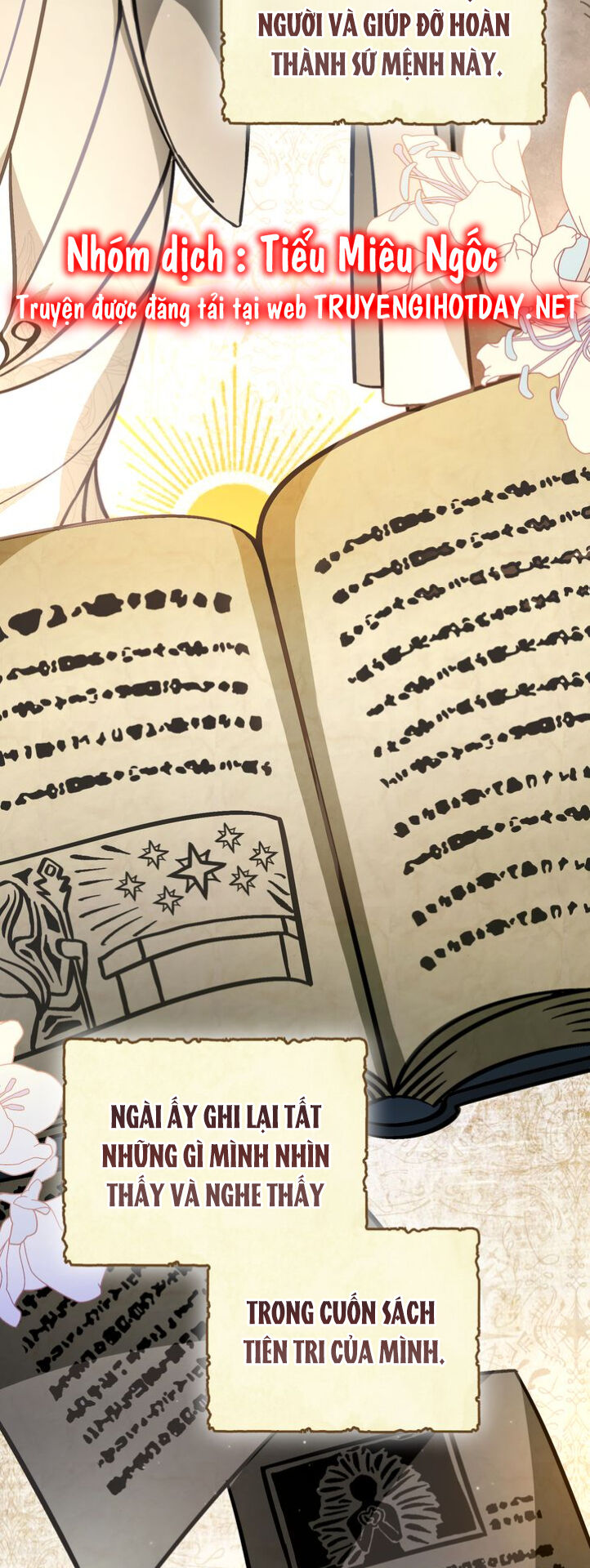 Thanh Kiếm Của Evangeline: Chapter 28