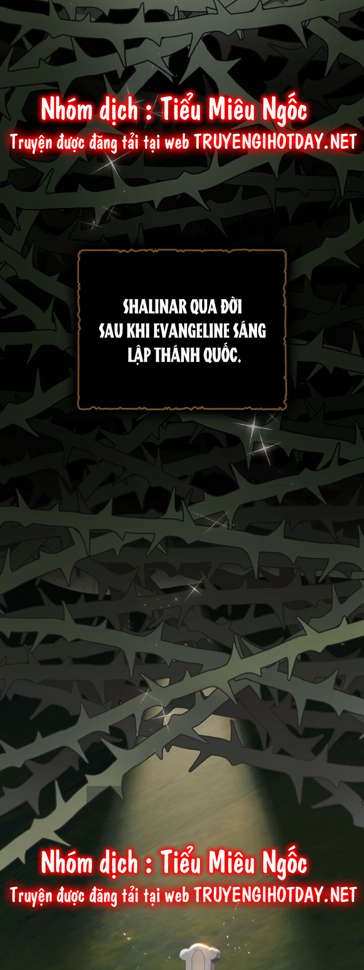 Thanh Kiếm Của Evangeline: Chapter 28