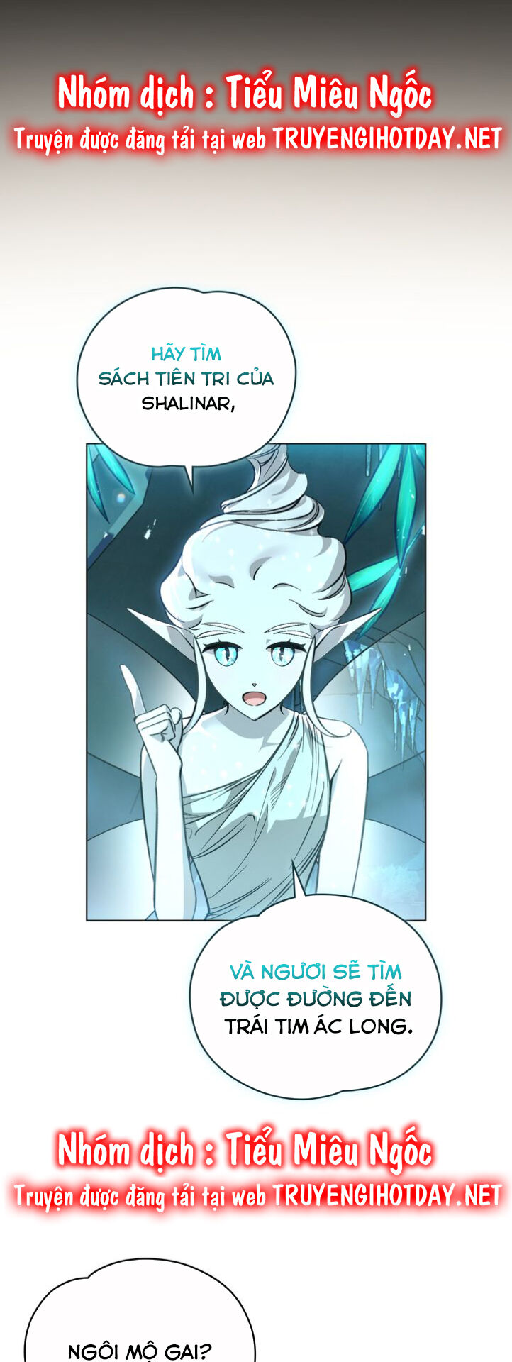 Thanh Kiếm Của Evangeline: Chapter 28