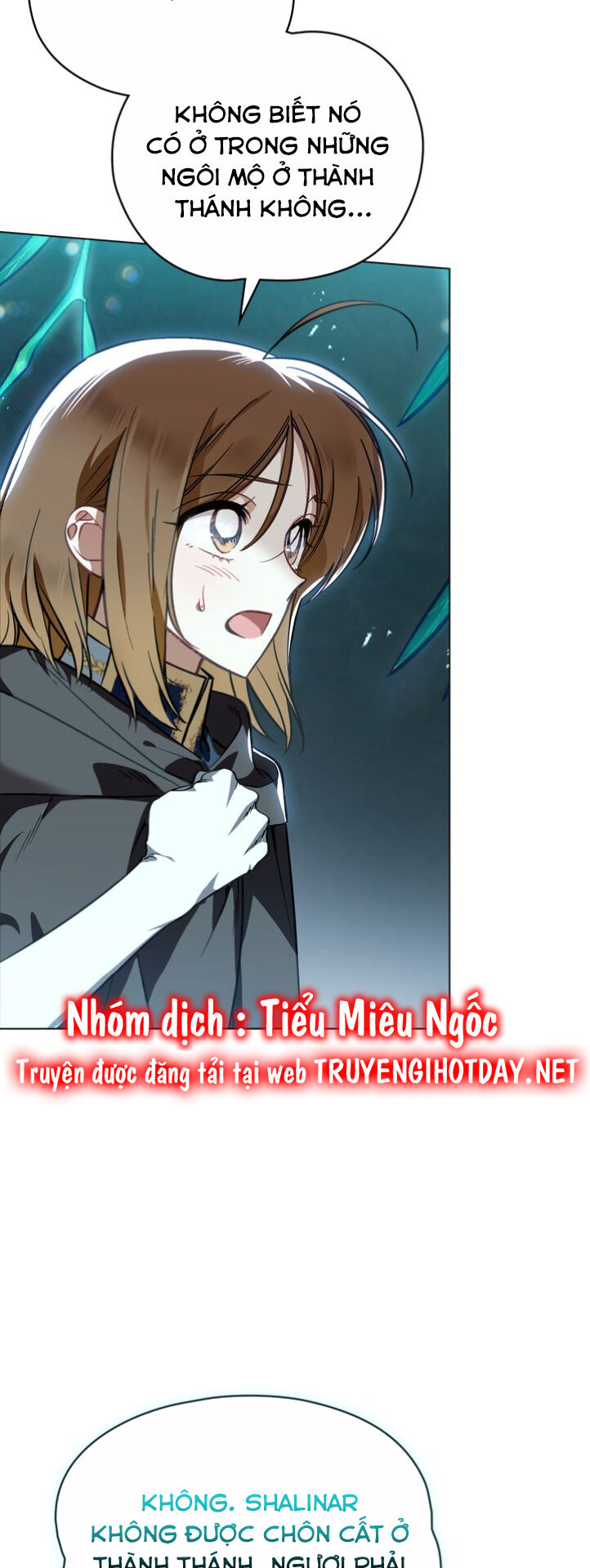 Thanh Kiếm Của Evangeline: Chapter 28