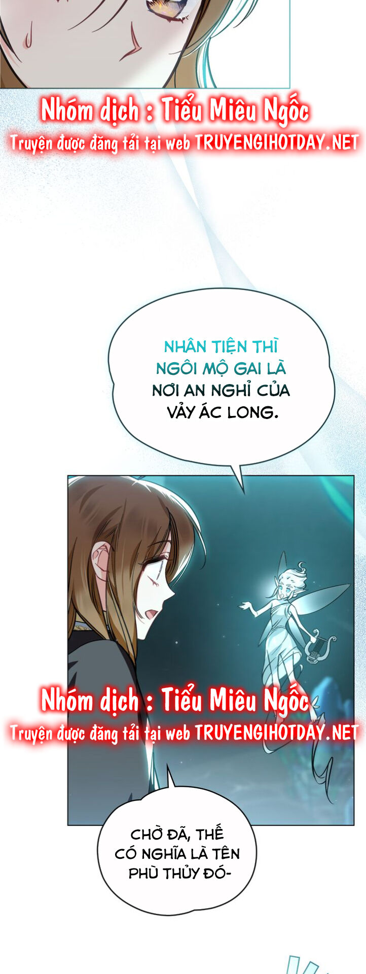 Thanh Kiếm Của Evangeline: Chapter 28