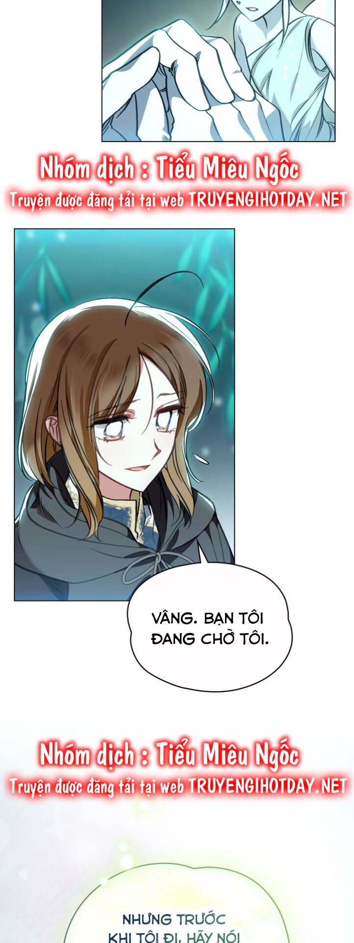 Thanh Kiếm Của Evangeline: Chapter 28