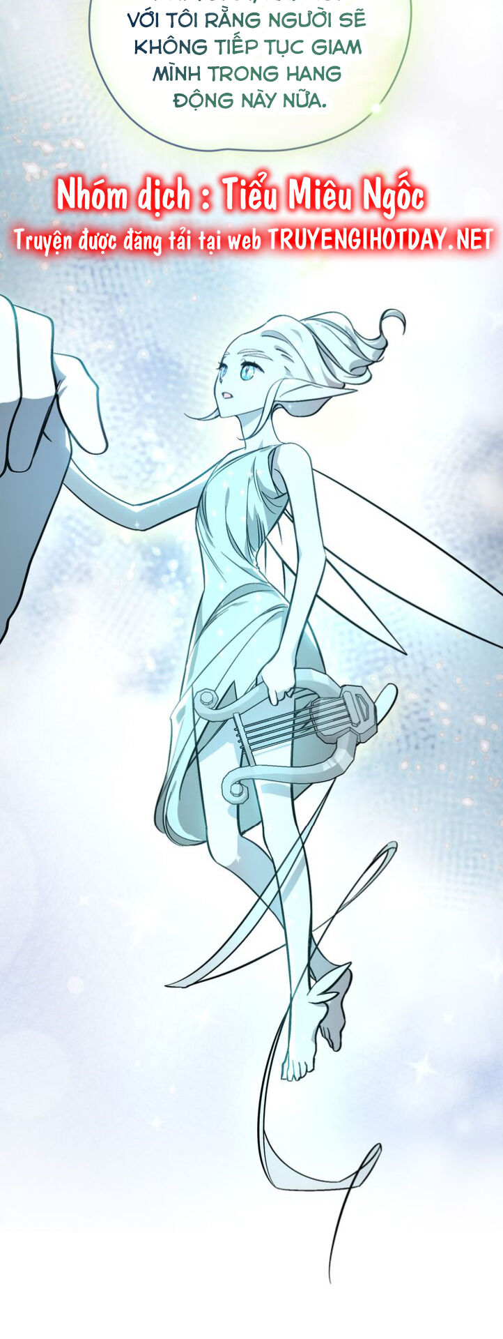 Thanh Kiếm Của Evangeline: Chapter 28