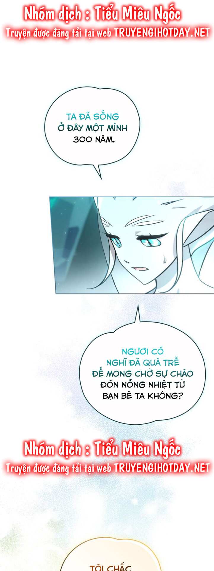Thanh Kiếm Của Evangeline: Chapter 28