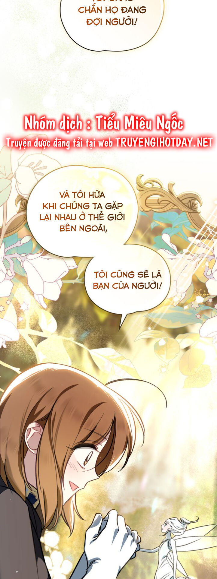 Thanh Kiếm Của Evangeline: Chapter 28