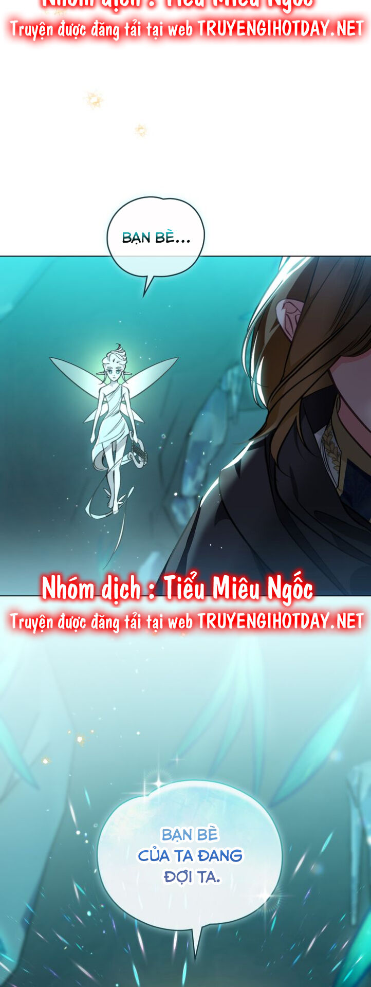 Thanh Kiếm Của Evangeline: Chapter 28
