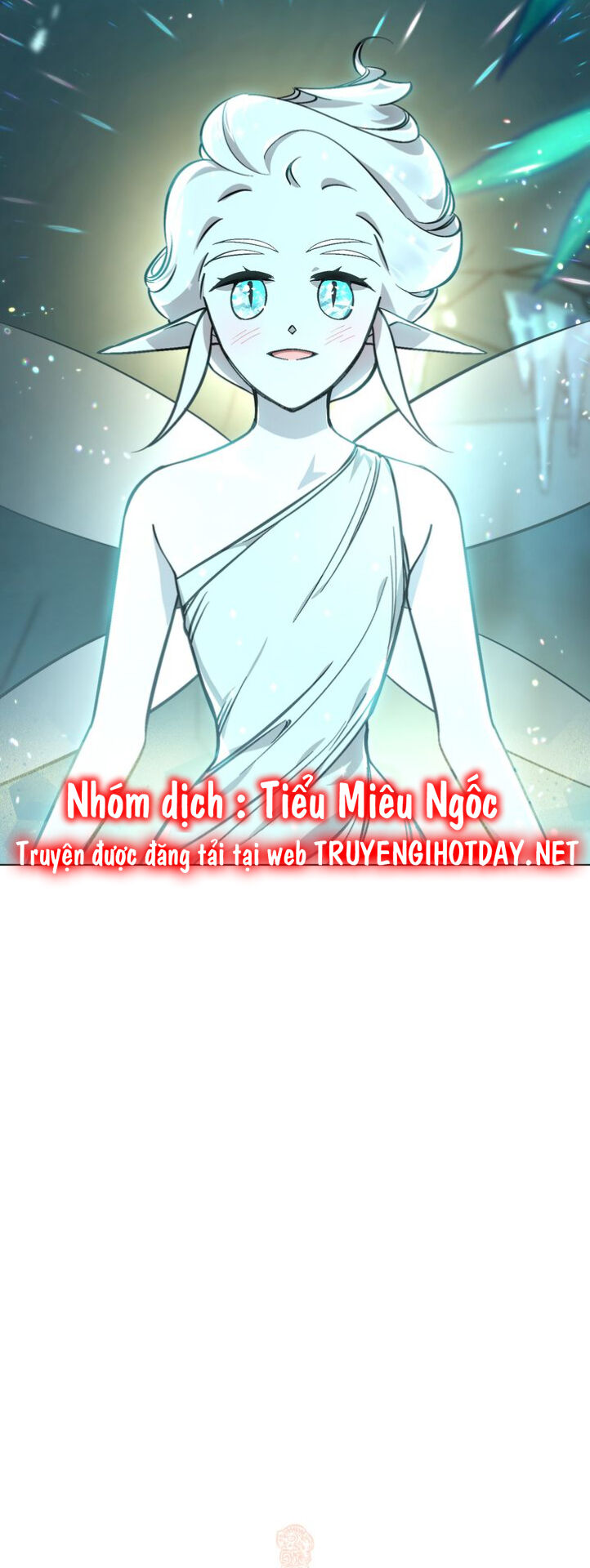 Thanh Kiếm Của Evangeline: Chapter 28