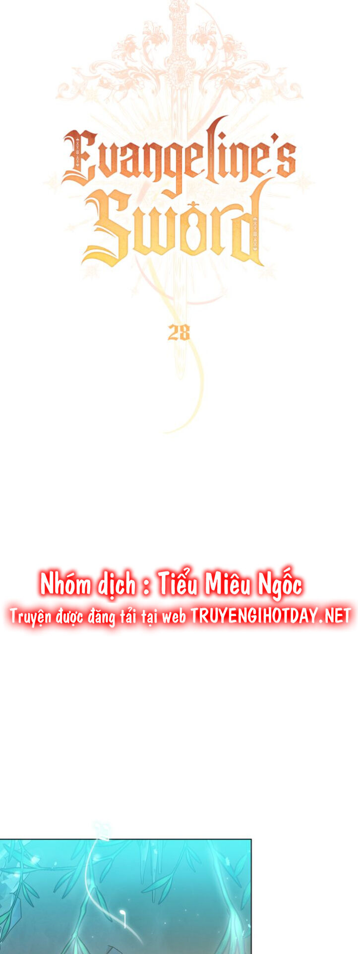 Thanh Kiếm Của Evangeline: Chapter 28