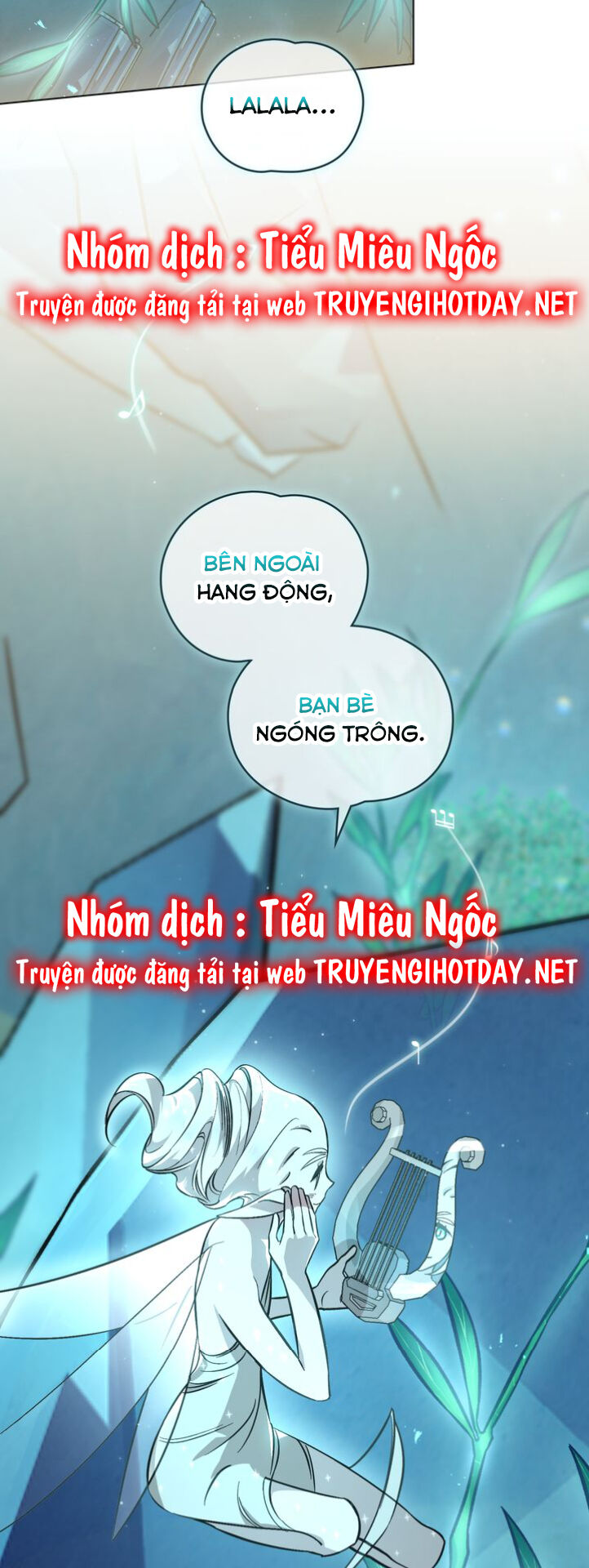Thanh Kiếm Của Evangeline: Chapter 28