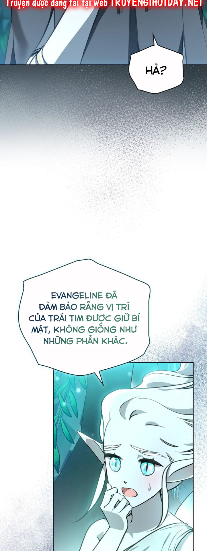 Thanh Kiếm Của Evangeline: Chapter 28