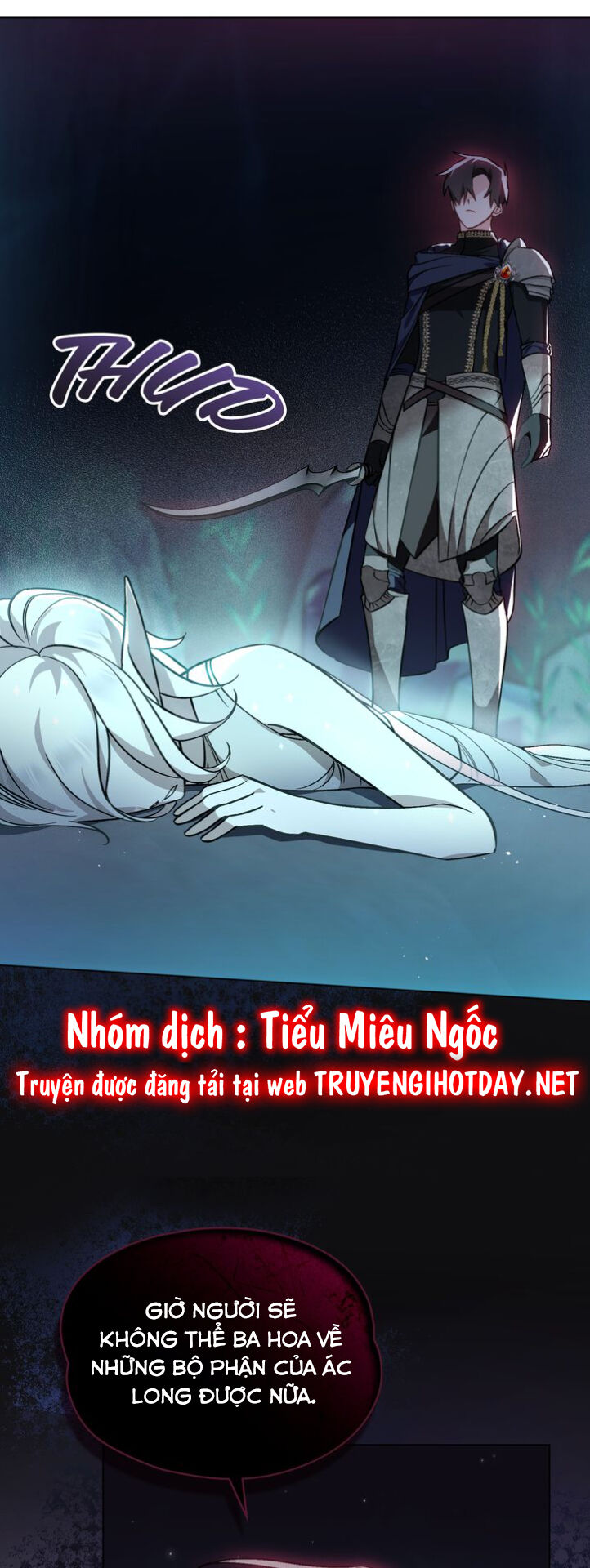 Thanh Kiếm Của Evangeline: Chapter 28