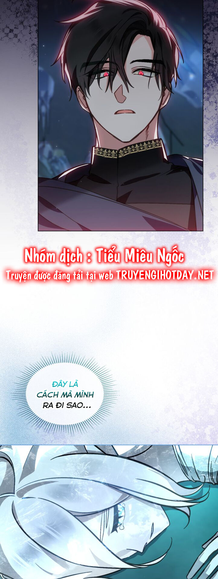 Thanh Kiếm Của Evangeline: Chapter 28