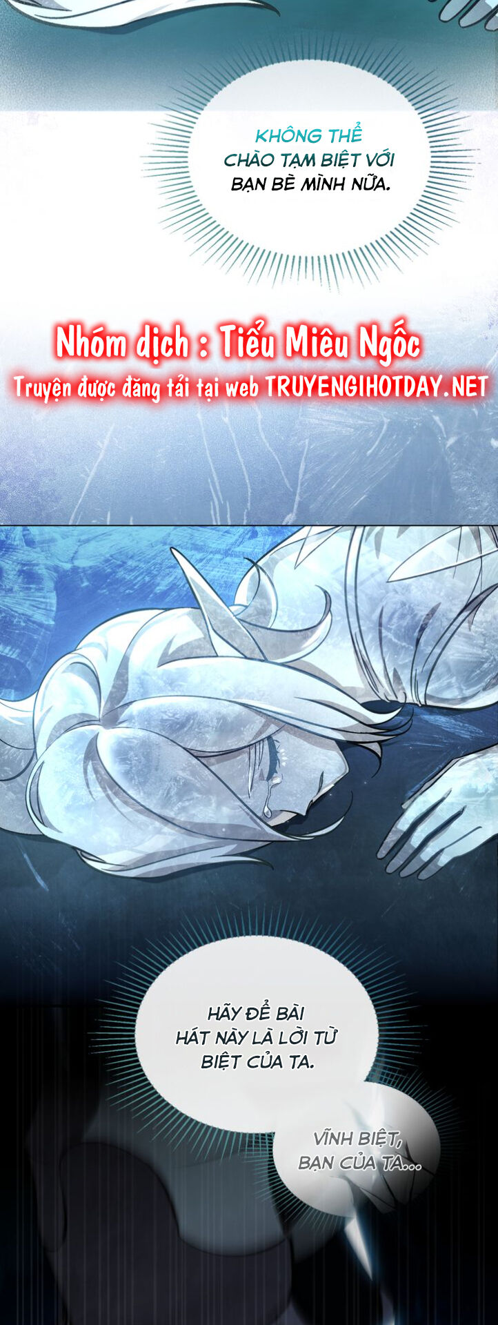 Thanh Kiếm Của Evangeline: Chapter 28