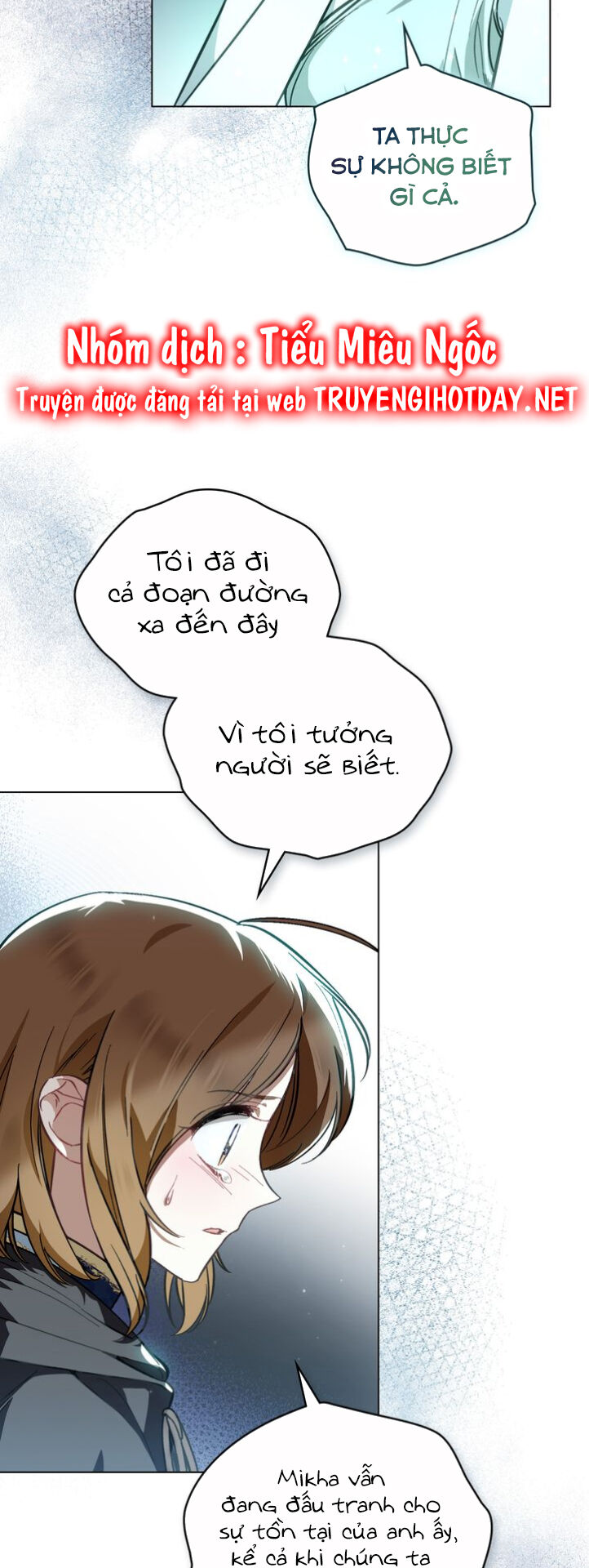 Thanh Kiếm Của Evangeline: Chapter 28