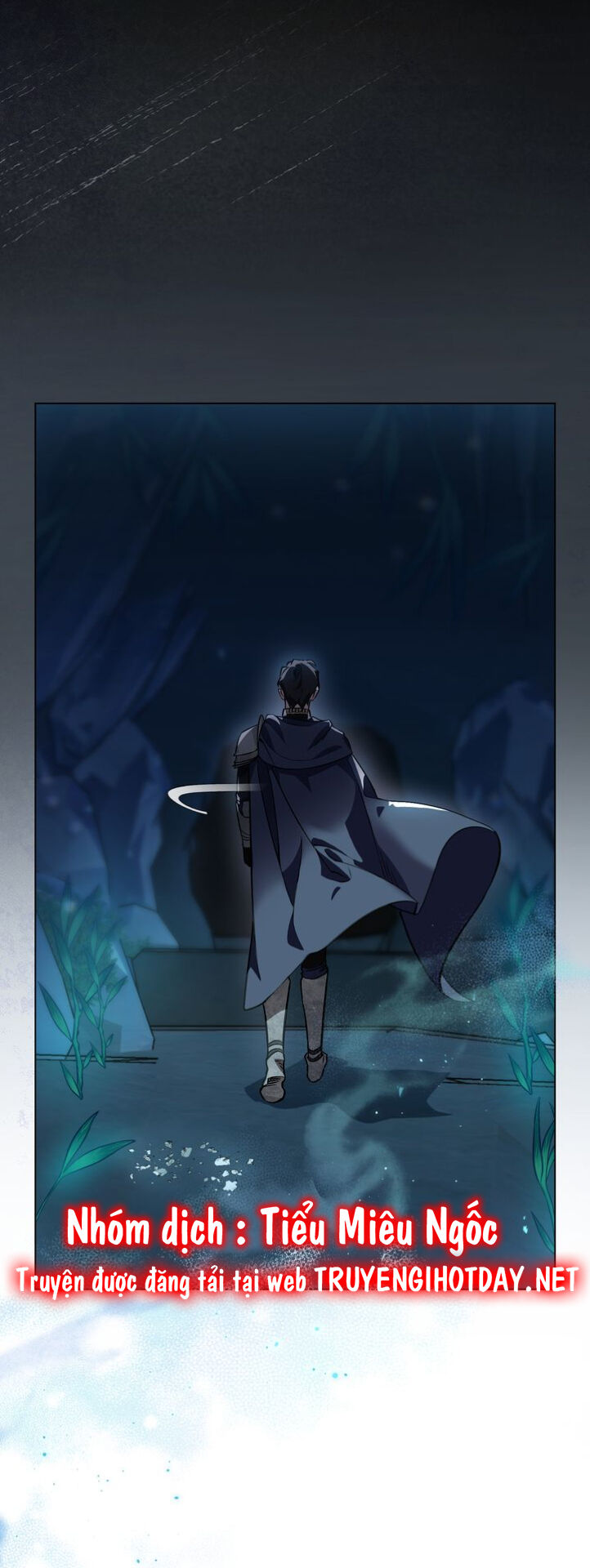 Thanh Kiếm Của Evangeline: Chapter 28