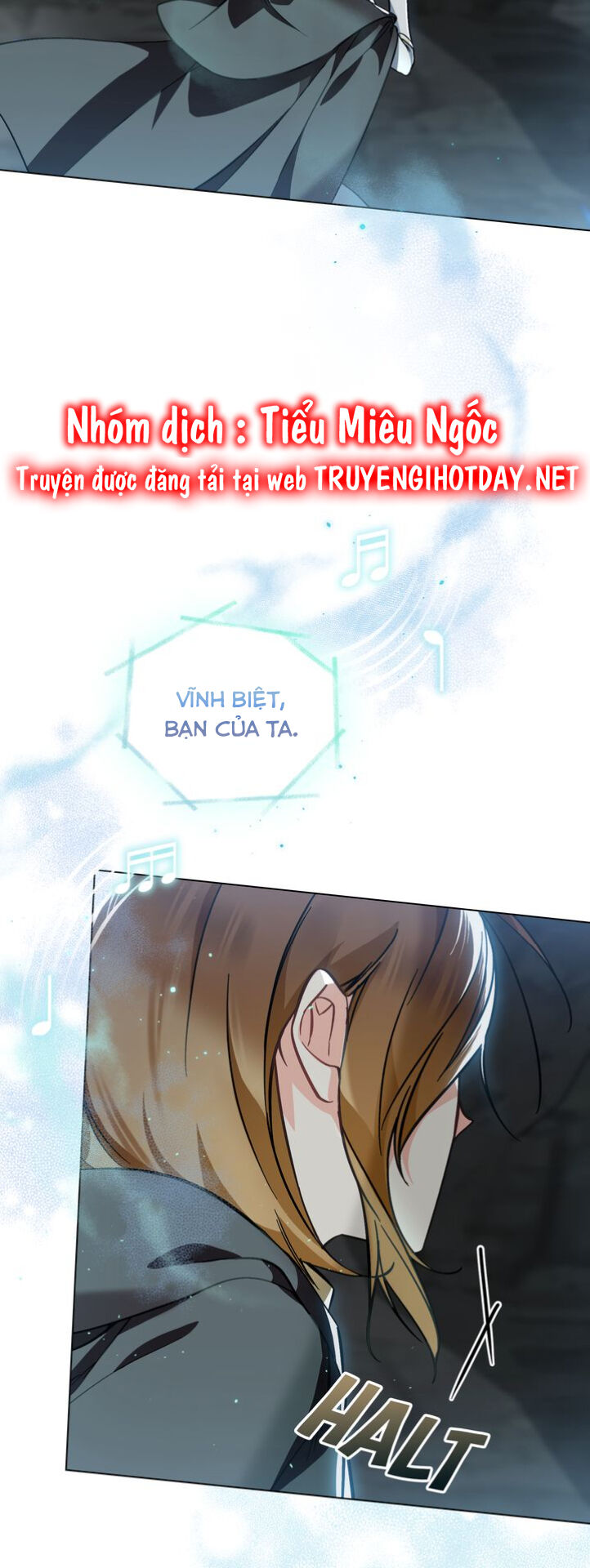 Thanh Kiếm Của Evangeline: Chapter 28
