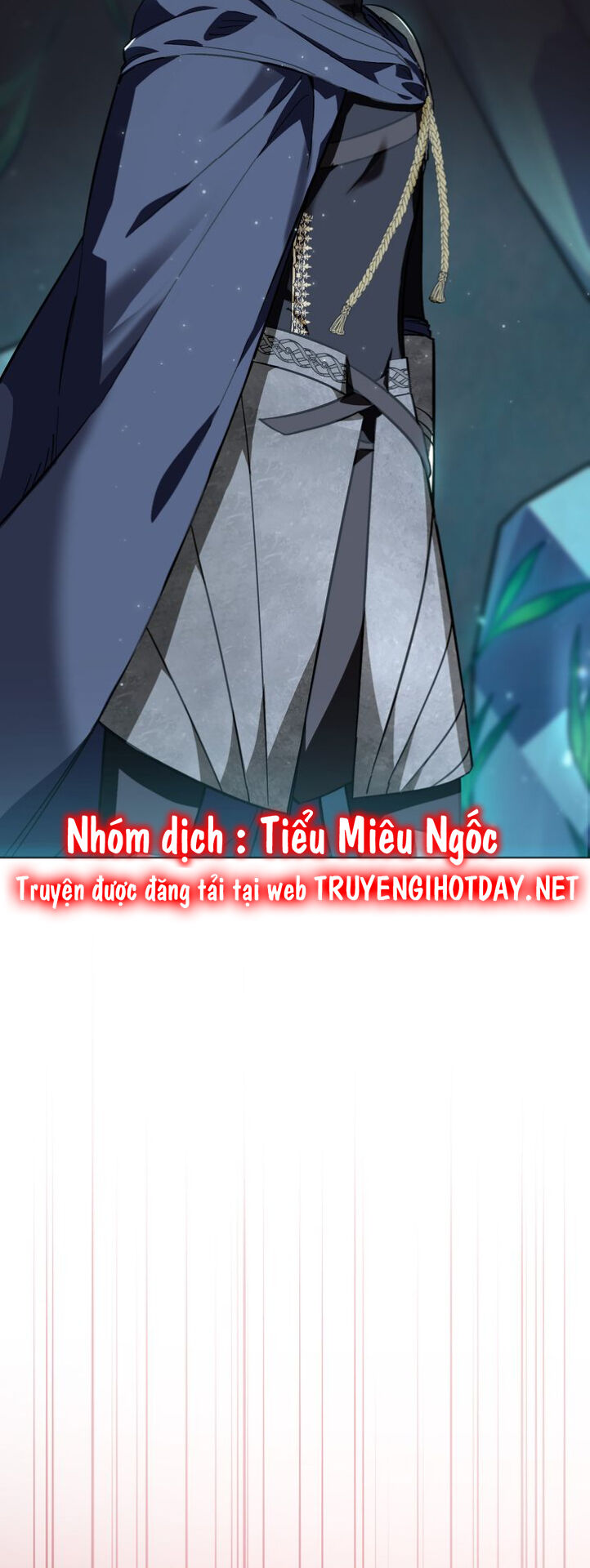 Thanh Kiếm Của Evangeline: Chapter 28