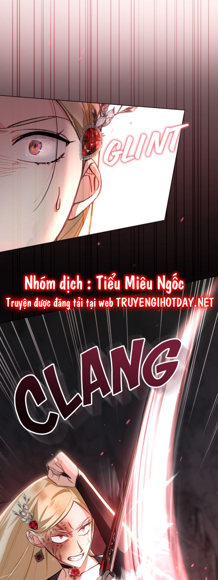 Thanh Kiếm Của Evangeline: Chapter 28