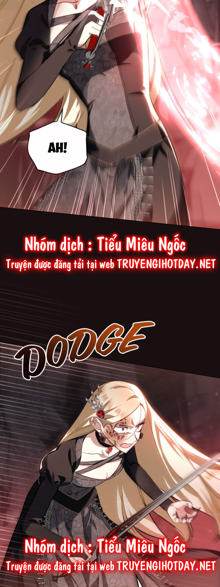 Thanh Kiếm Của Evangeline: Chapter 28