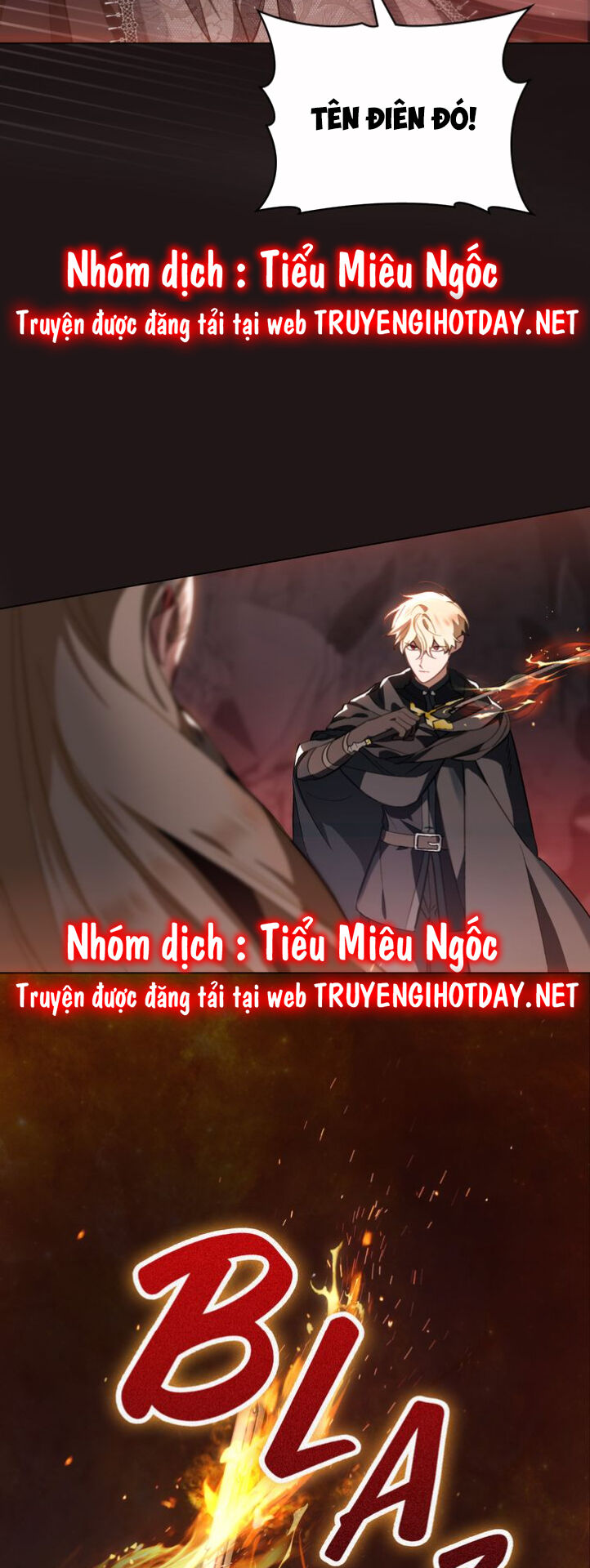 Thanh Kiếm Của Evangeline: Chapter 28