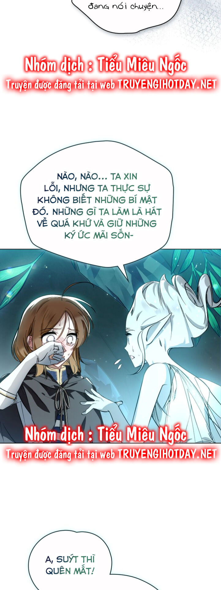 Thanh Kiếm Của Evangeline: Chapter 28