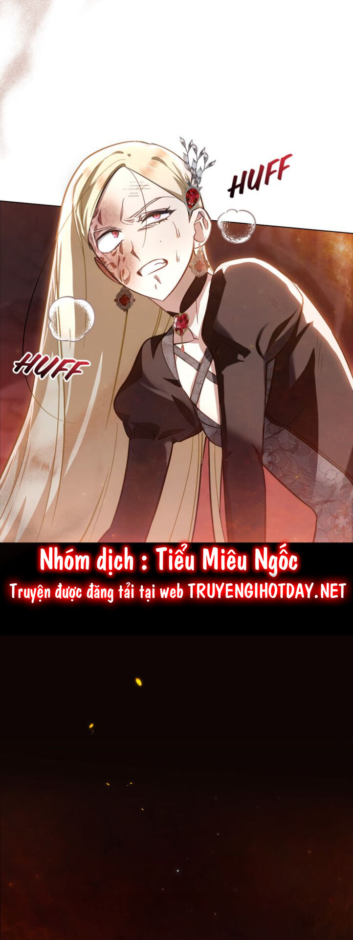 Thanh Kiếm Của Evangeline: Chapter 28
