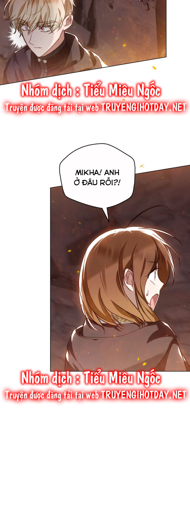 Thanh Kiếm Của Evangeline: Chapter 28