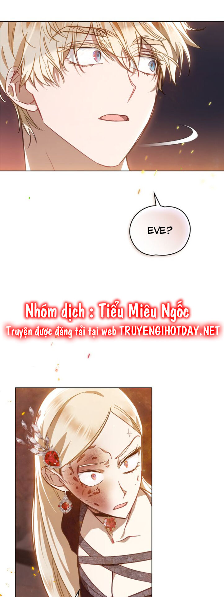 Thanh Kiếm Của Evangeline: Chapter 28