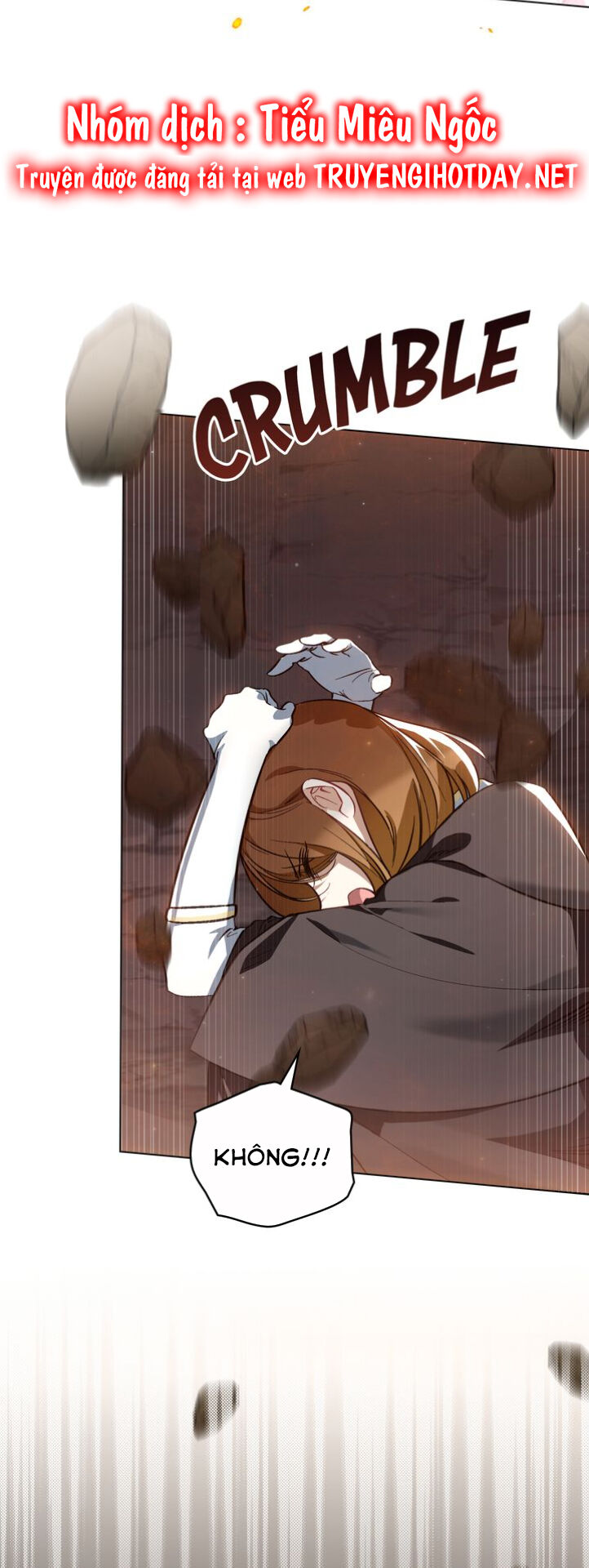 Thanh Kiếm Của Evangeline: Chapter 28