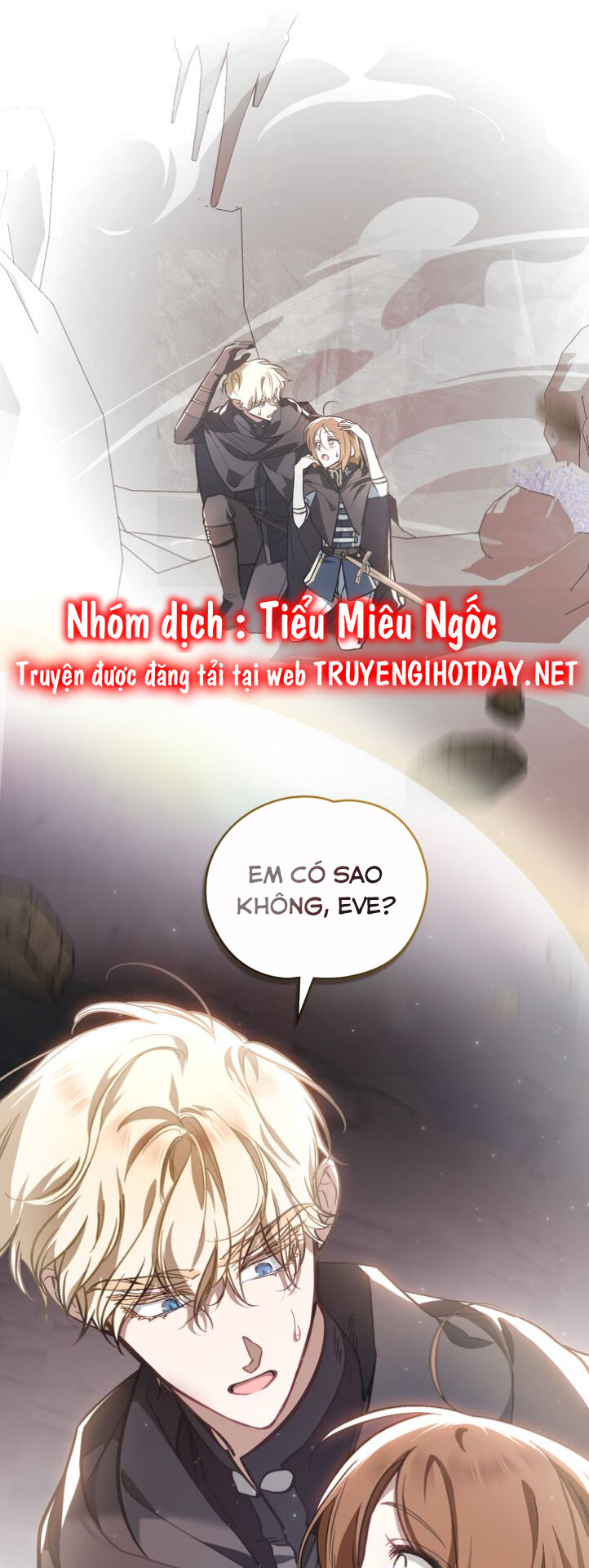 Thanh Kiếm Của Evangeline: Chapter 28