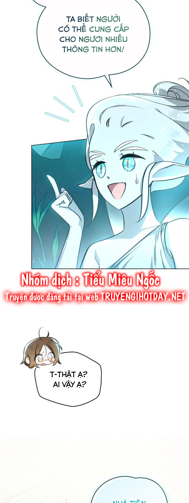 Thanh Kiếm Của Evangeline: Chapter 28