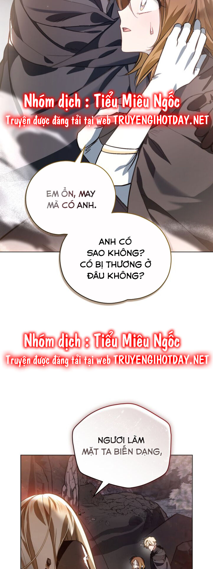 Thanh Kiếm Của Evangeline: Chapter 28