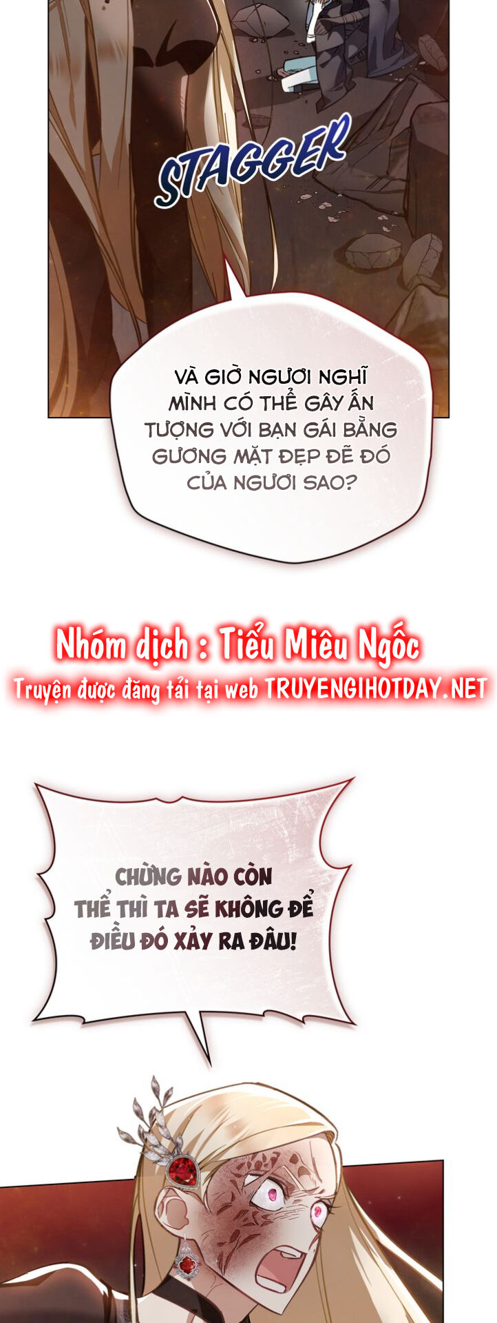 Thanh Kiếm Của Evangeline: Chapter 28