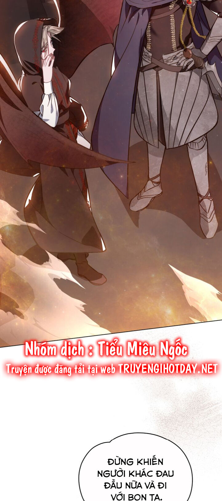 Thanh Kiếm Của Evangeline: Chapter 28