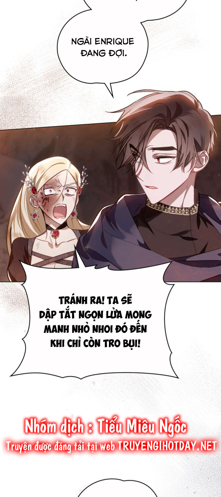 Thanh Kiếm Của Evangeline: Chapter 28