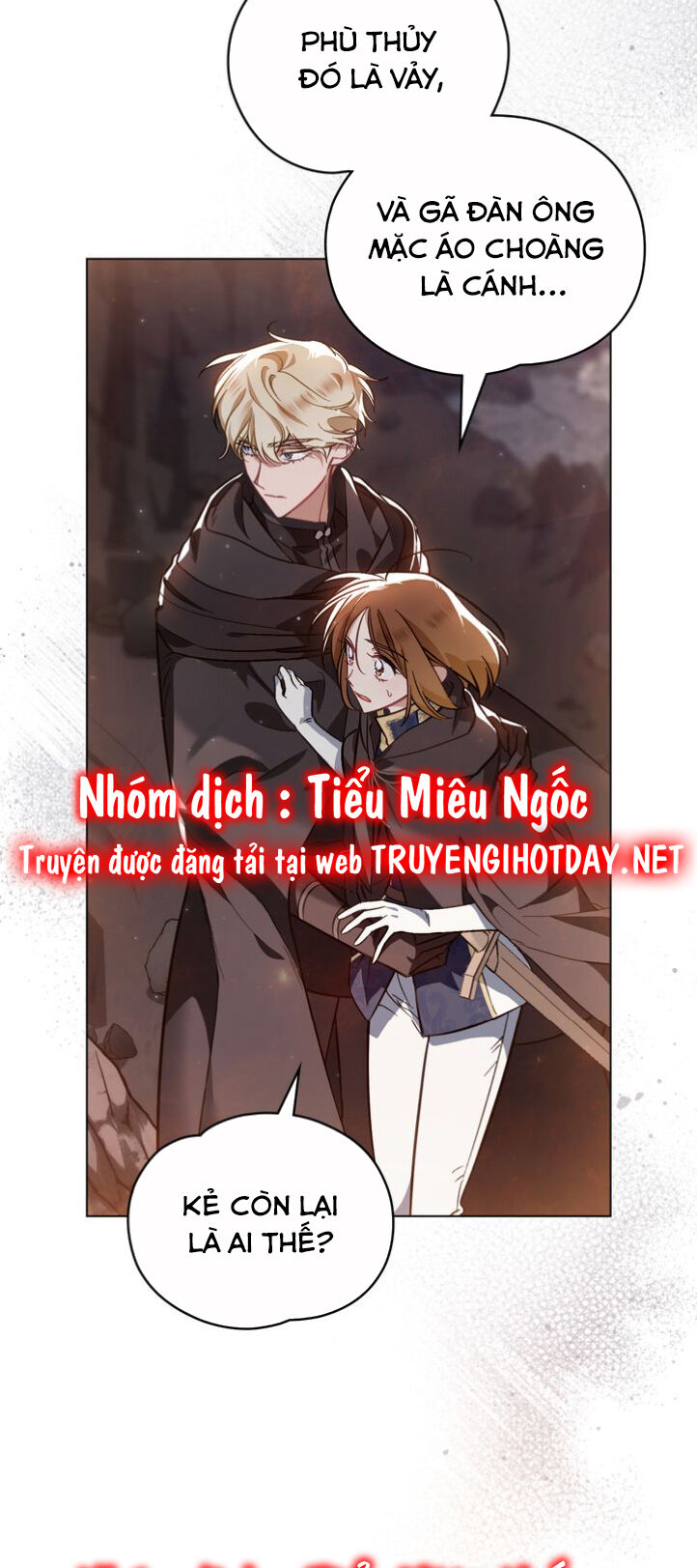 Thanh Kiếm Của Evangeline: Chapter 28