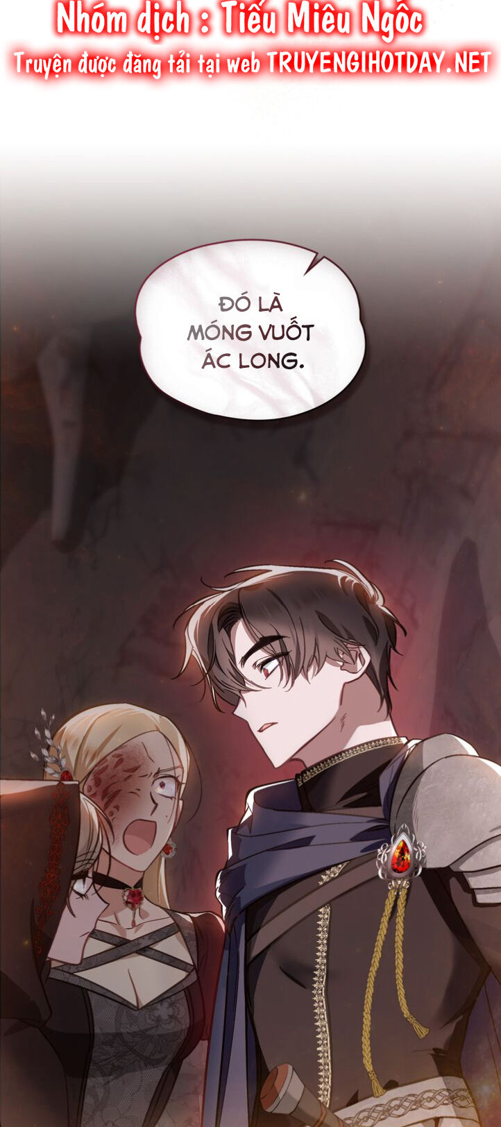 Thanh Kiếm Của Evangeline: Chapter 28