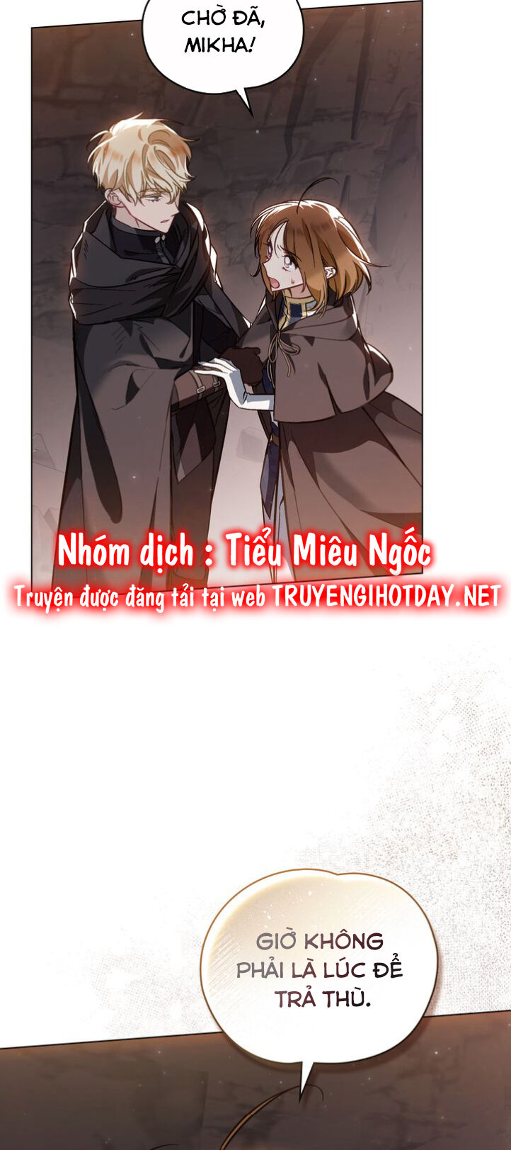Thanh Kiếm Của Evangeline: Chapter 28