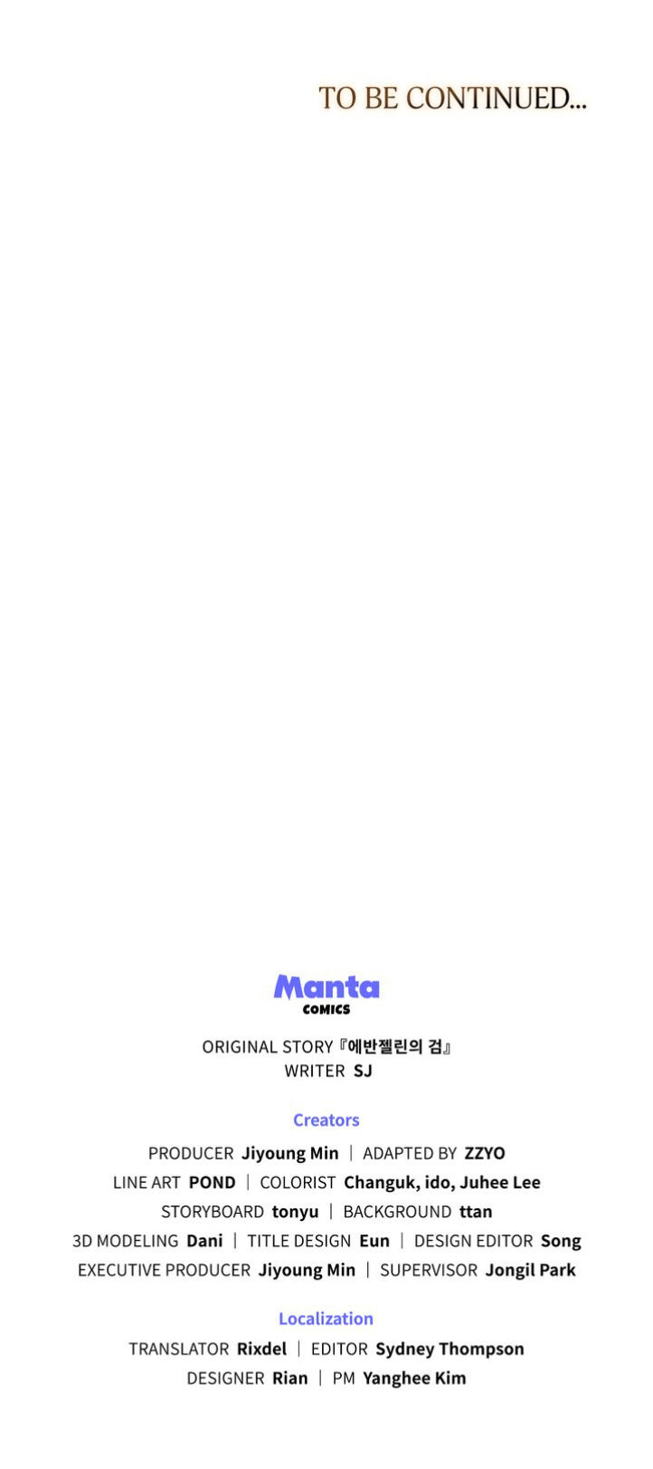 Thanh Kiếm Của Evangeline: Chapter 28