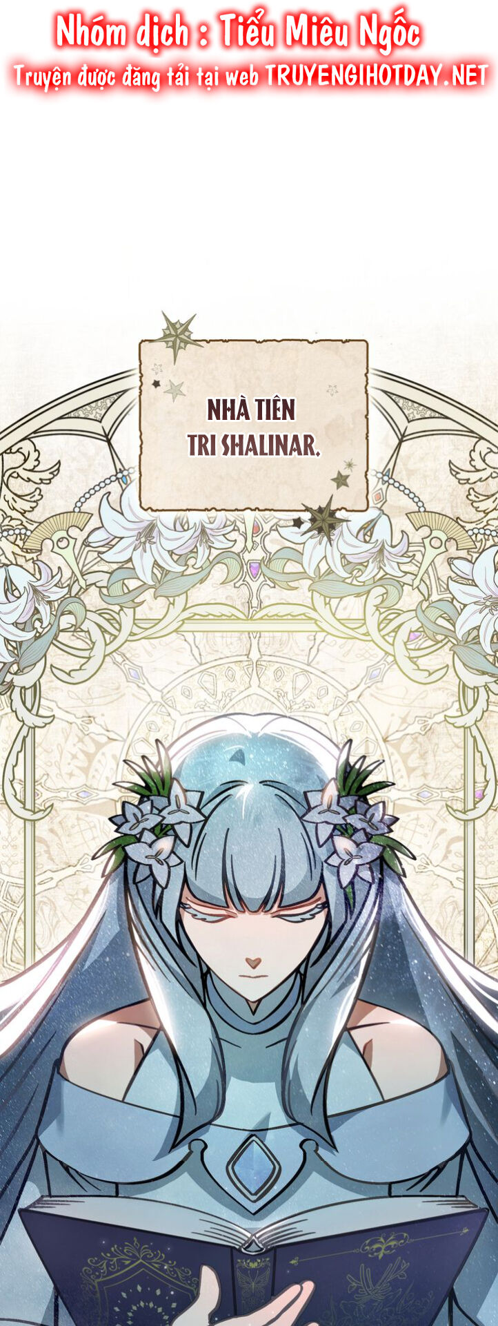 Thanh Kiếm Của Evangeline: Chapter 28
