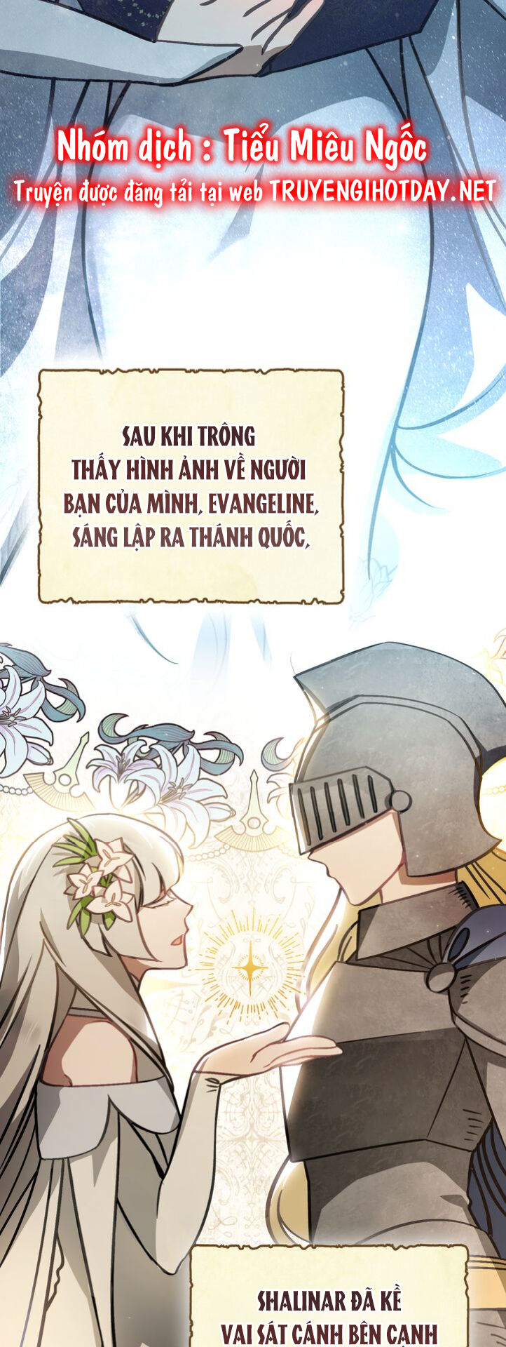 Thanh Kiếm Của Evangeline: Chapter 28