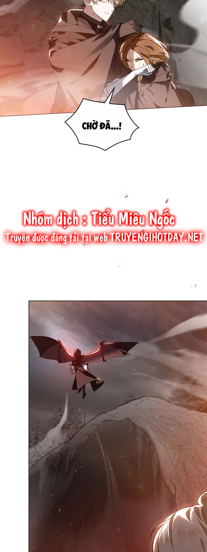 Thanh Kiếm Của Evangeline: Chapter 29