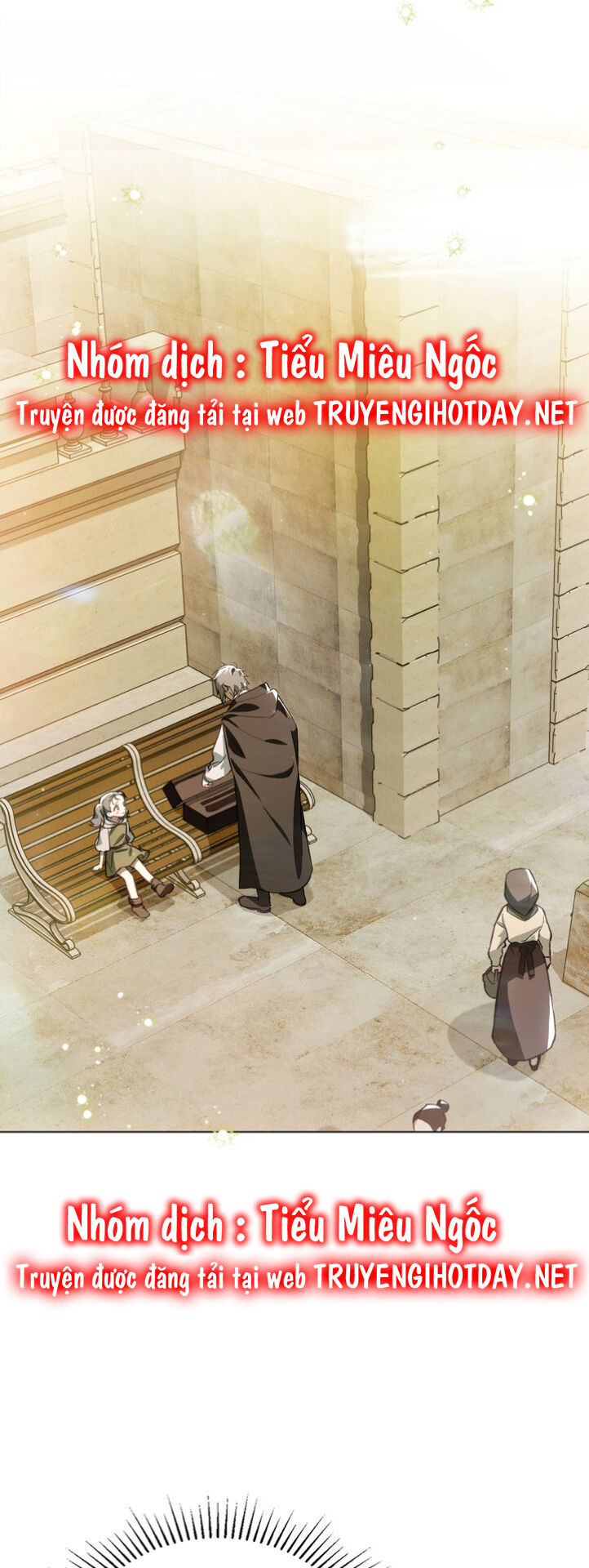 Thanh Kiếm Của Evangeline: Chapter 29