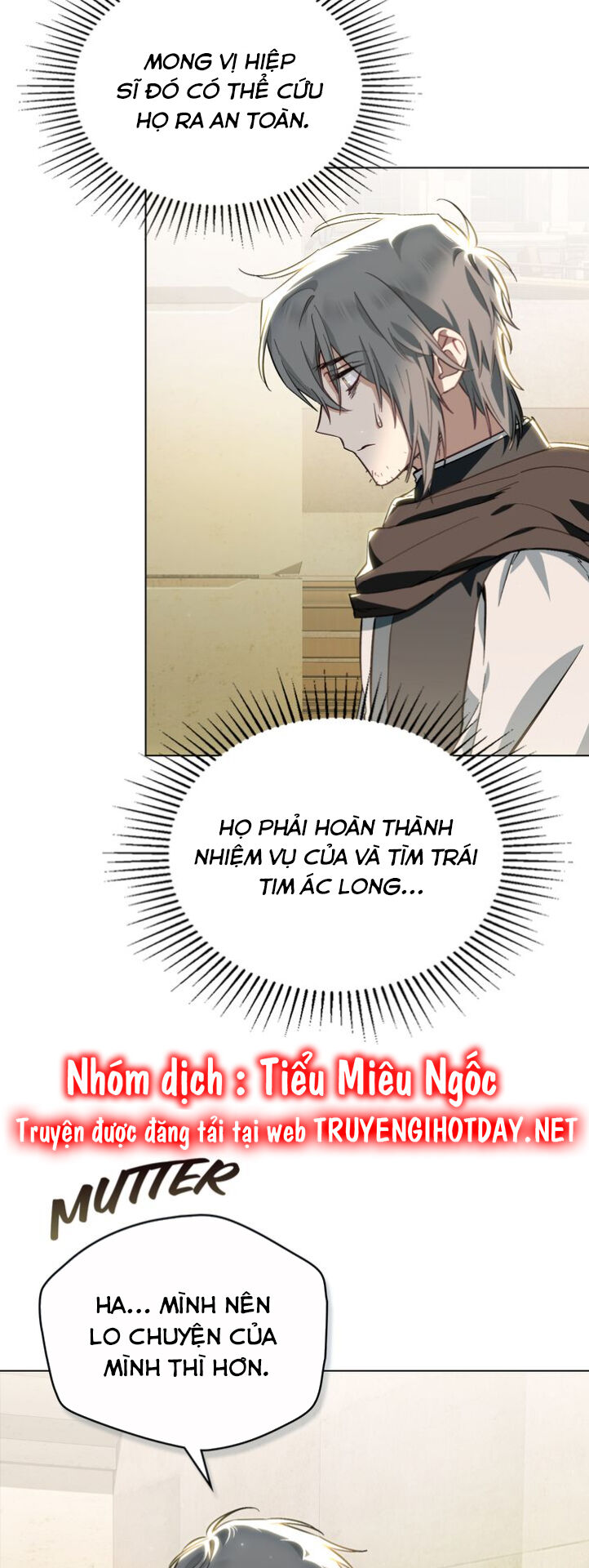 Thanh Kiếm Của Evangeline: Chapter 29