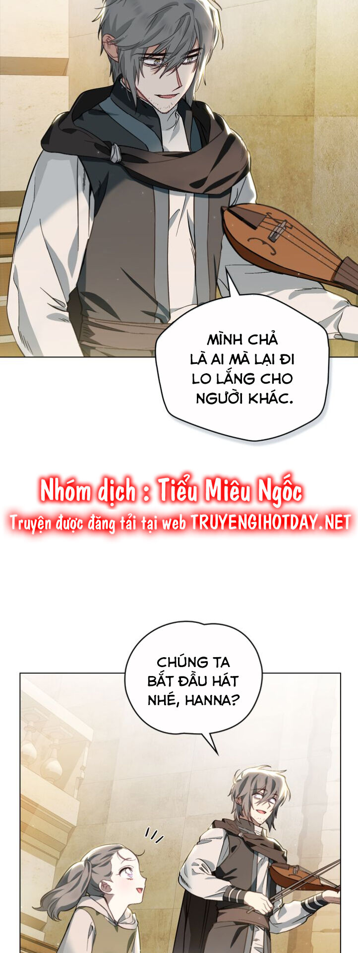 Thanh Kiếm Của Evangeline: Chapter 29