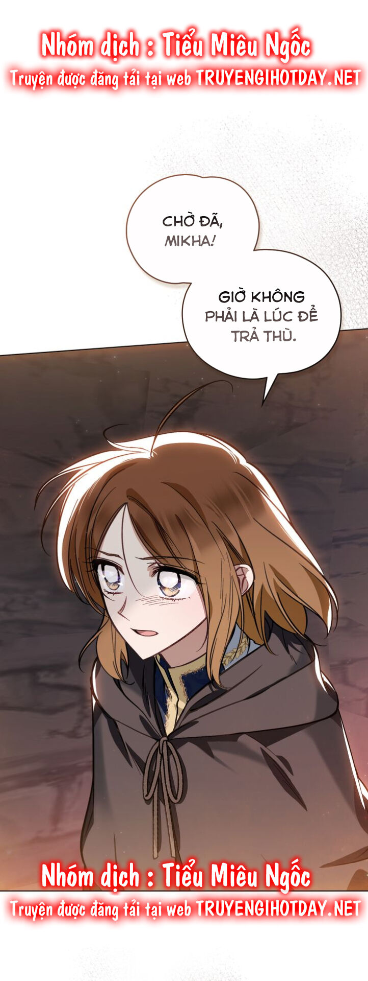 Thanh Kiếm Của Evangeline: Chapter 29