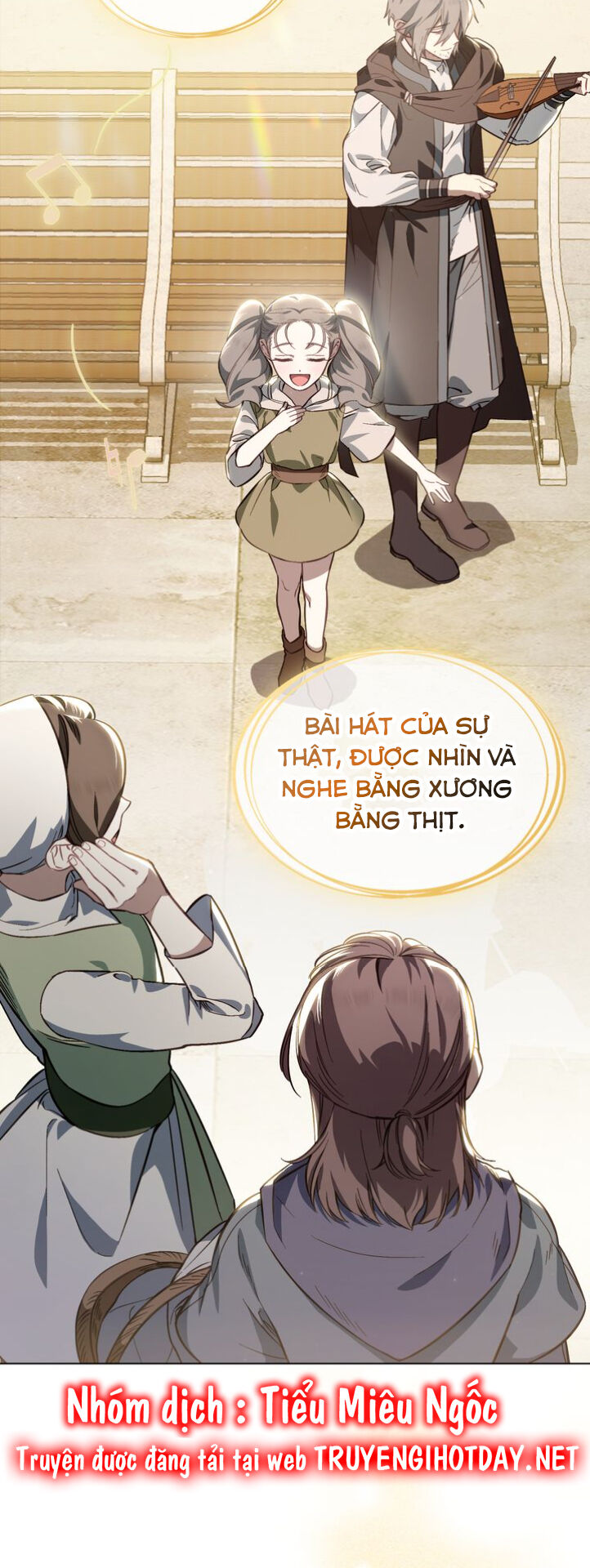 Thanh Kiếm Của Evangeline: Chapter 29