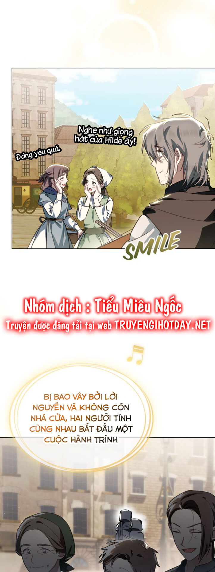 Thanh Kiếm Của Evangeline: Chapter 29